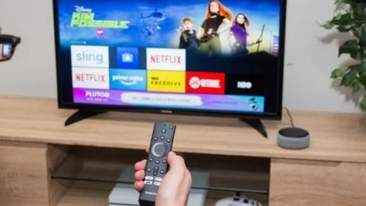5 Rekomendasi Smart TV Hanya 3 Jutaan 2022